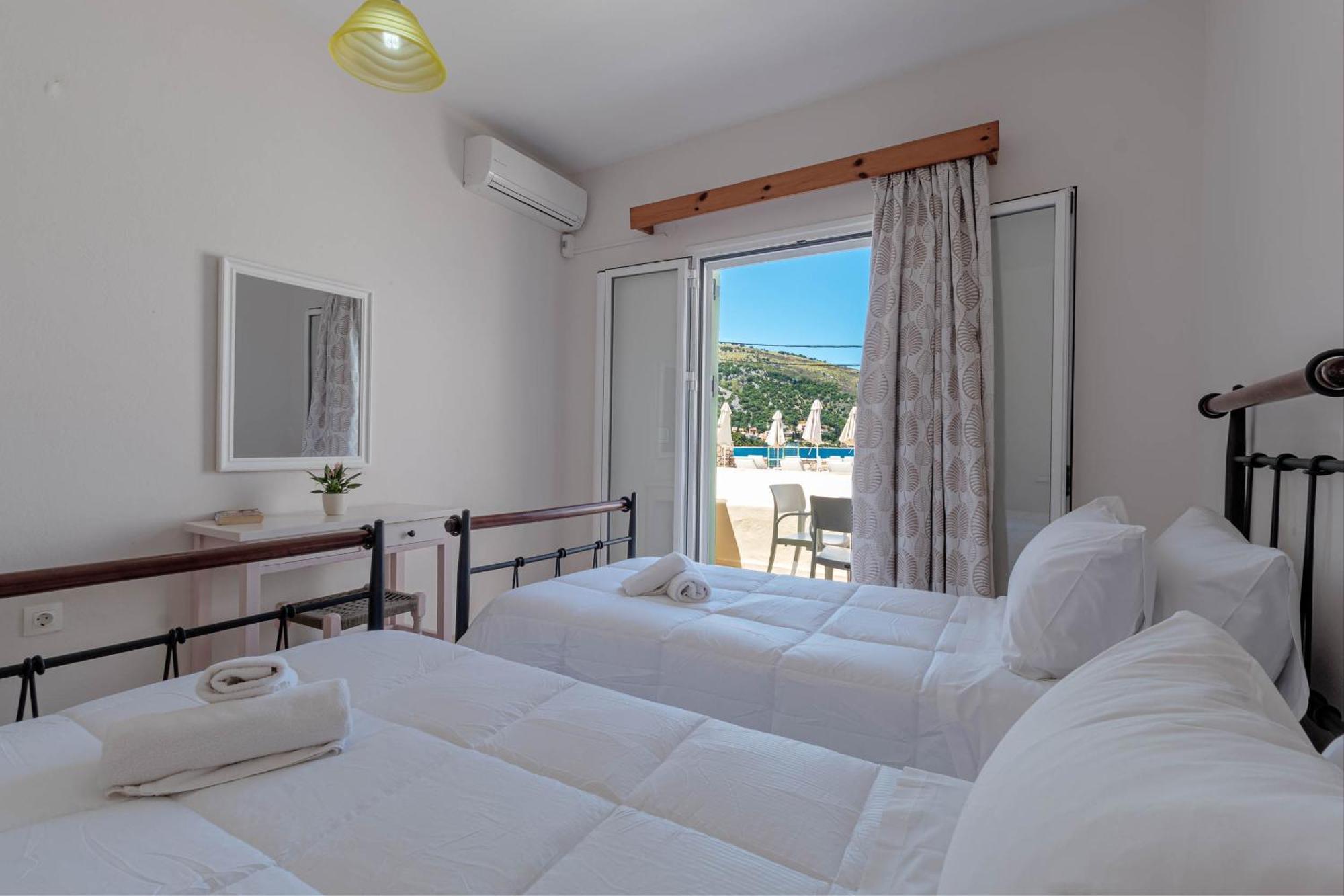 Serenity House Kassiopi Habitación foto