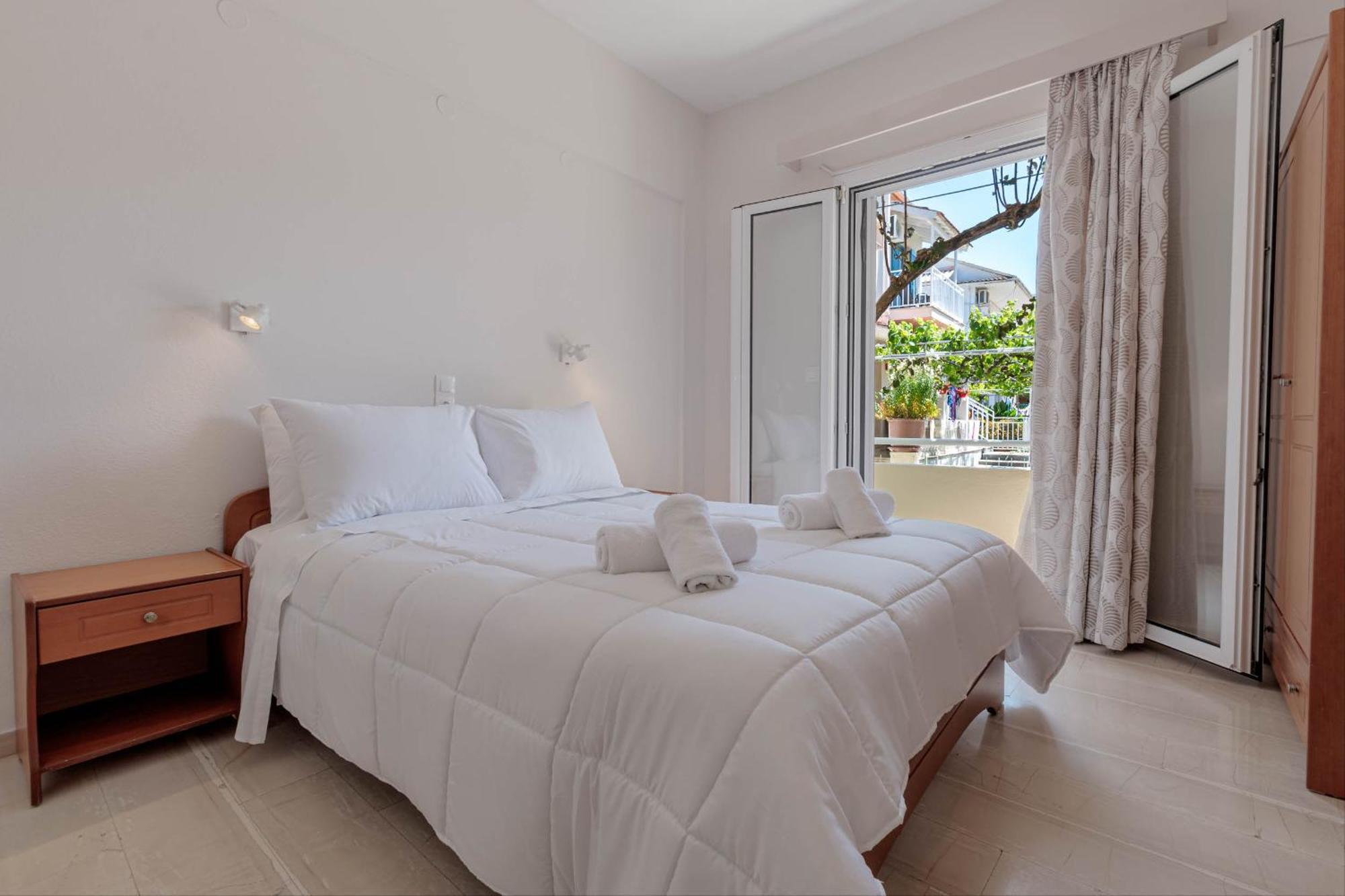 Serenity House Kassiopi Habitación foto
