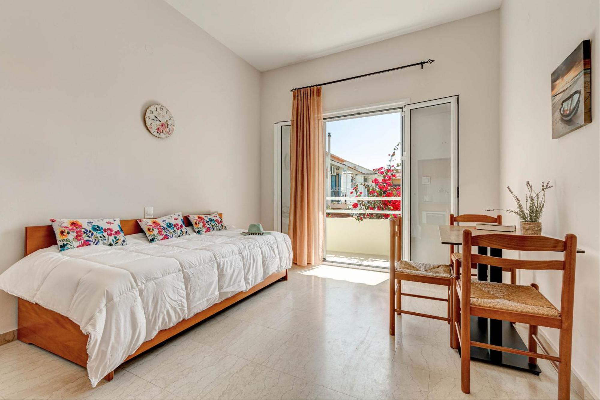 Serenity House Kassiopi Habitación foto