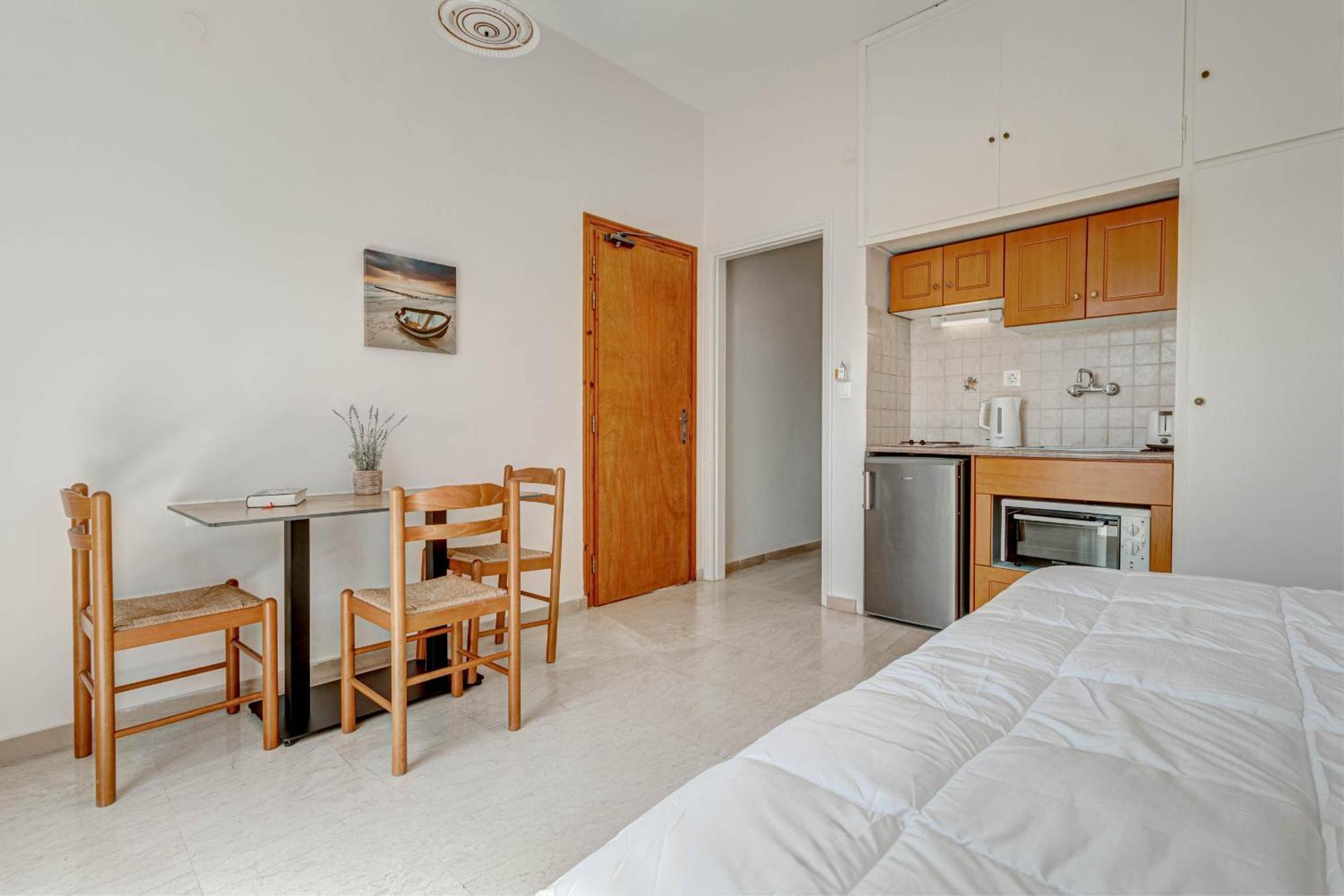 Serenity House Kassiopi Habitación foto