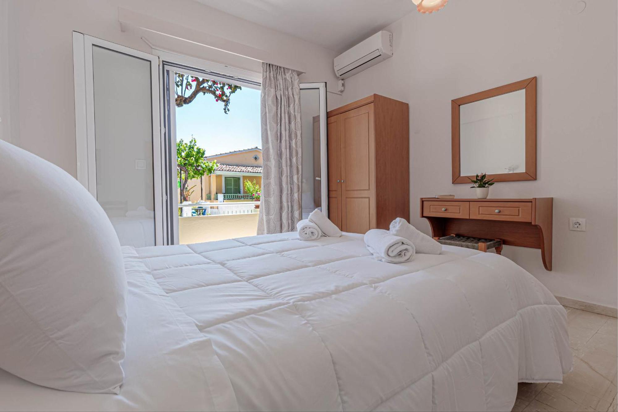 Serenity House Kassiopi Habitación foto