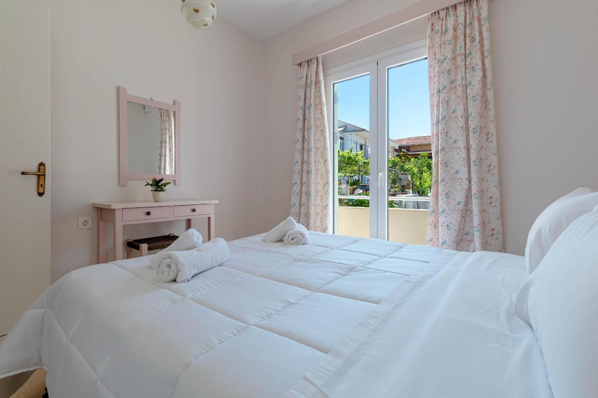 Serenity House Kassiopi Habitación foto