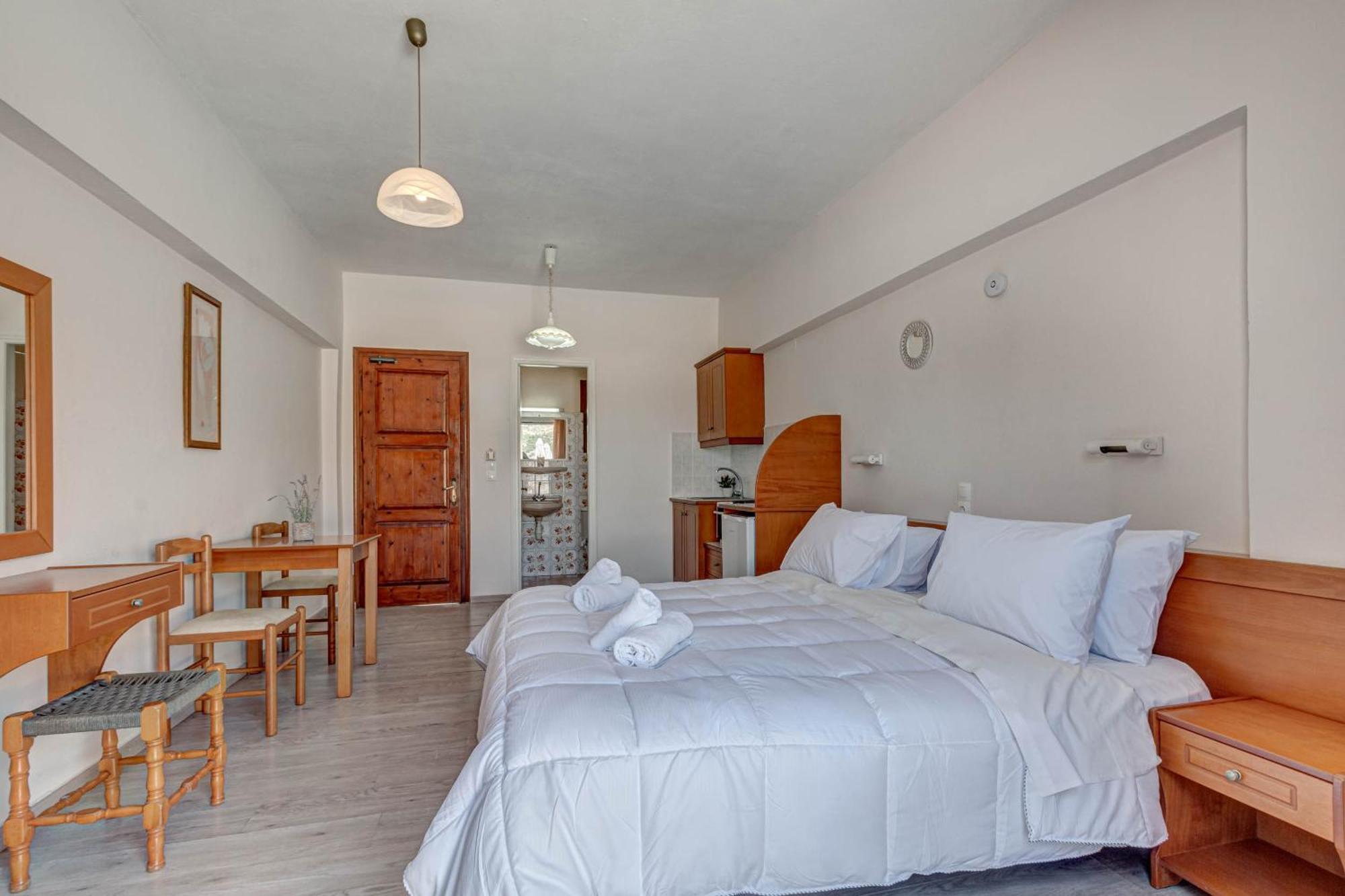 Serenity House Kassiopi Habitación foto