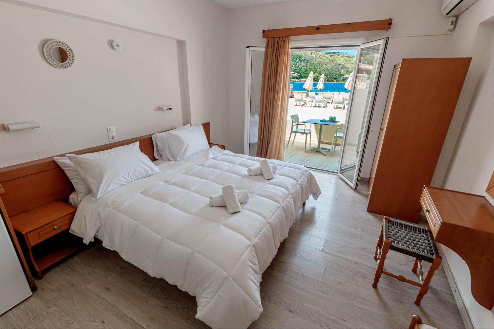 Serenity House Kassiopi Habitación foto