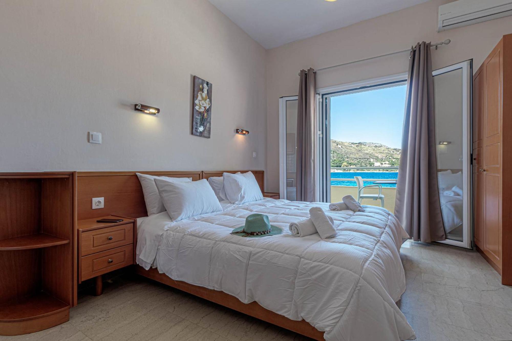 Serenity House Kassiopi Habitación foto