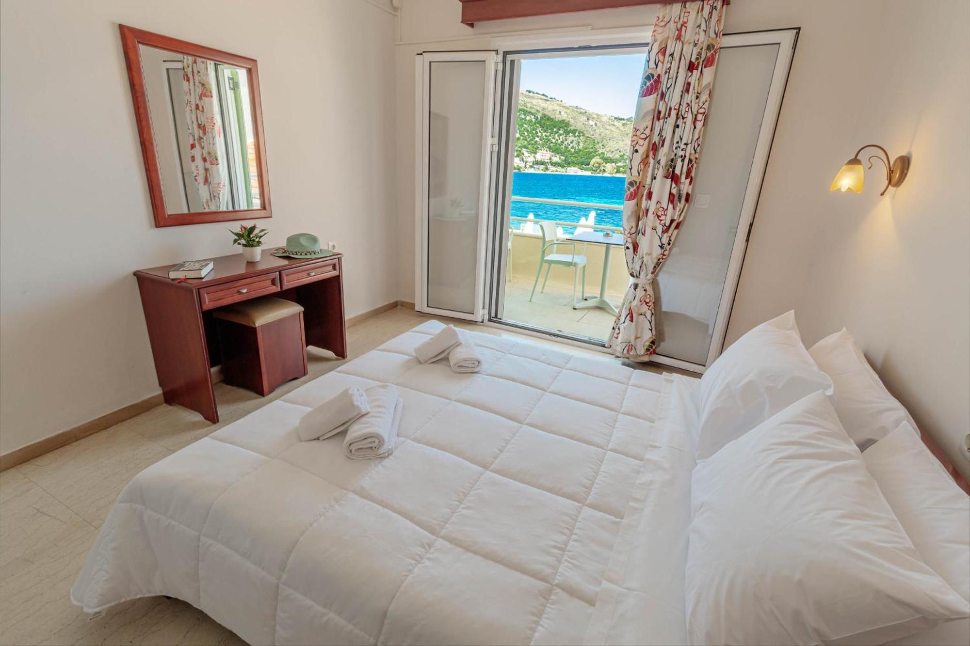 Serenity House Kassiopi Habitación foto
