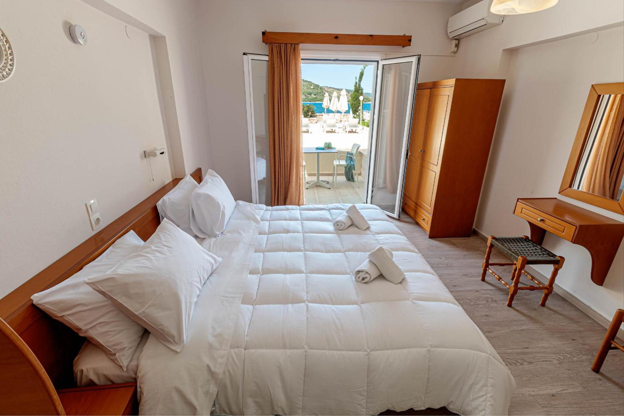 Serenity House Kassiopi Habitación foto
