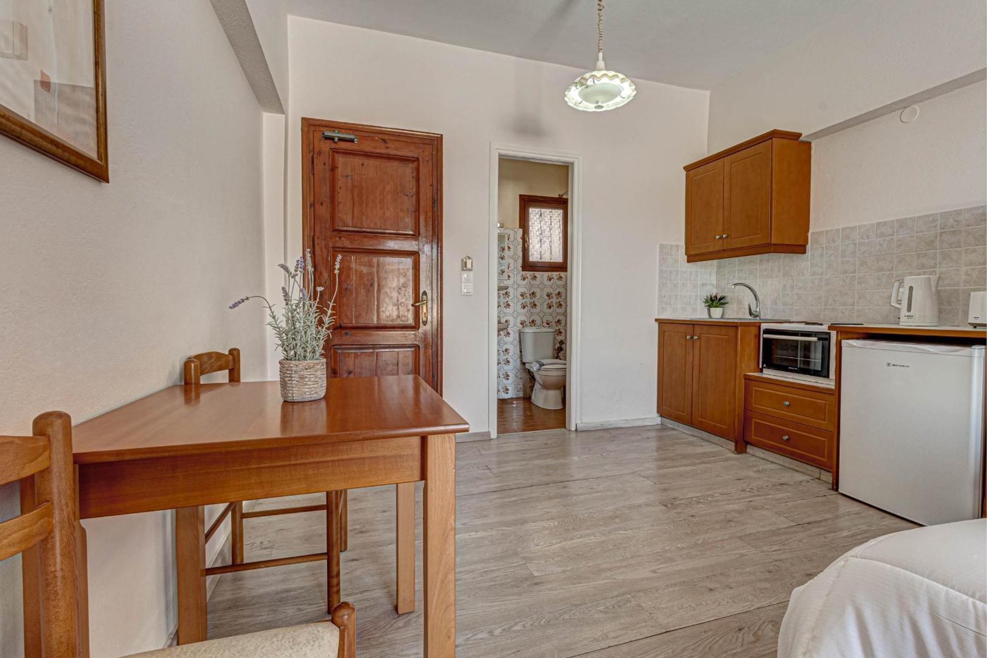 Serenity House Kassiopi Habitación foto
