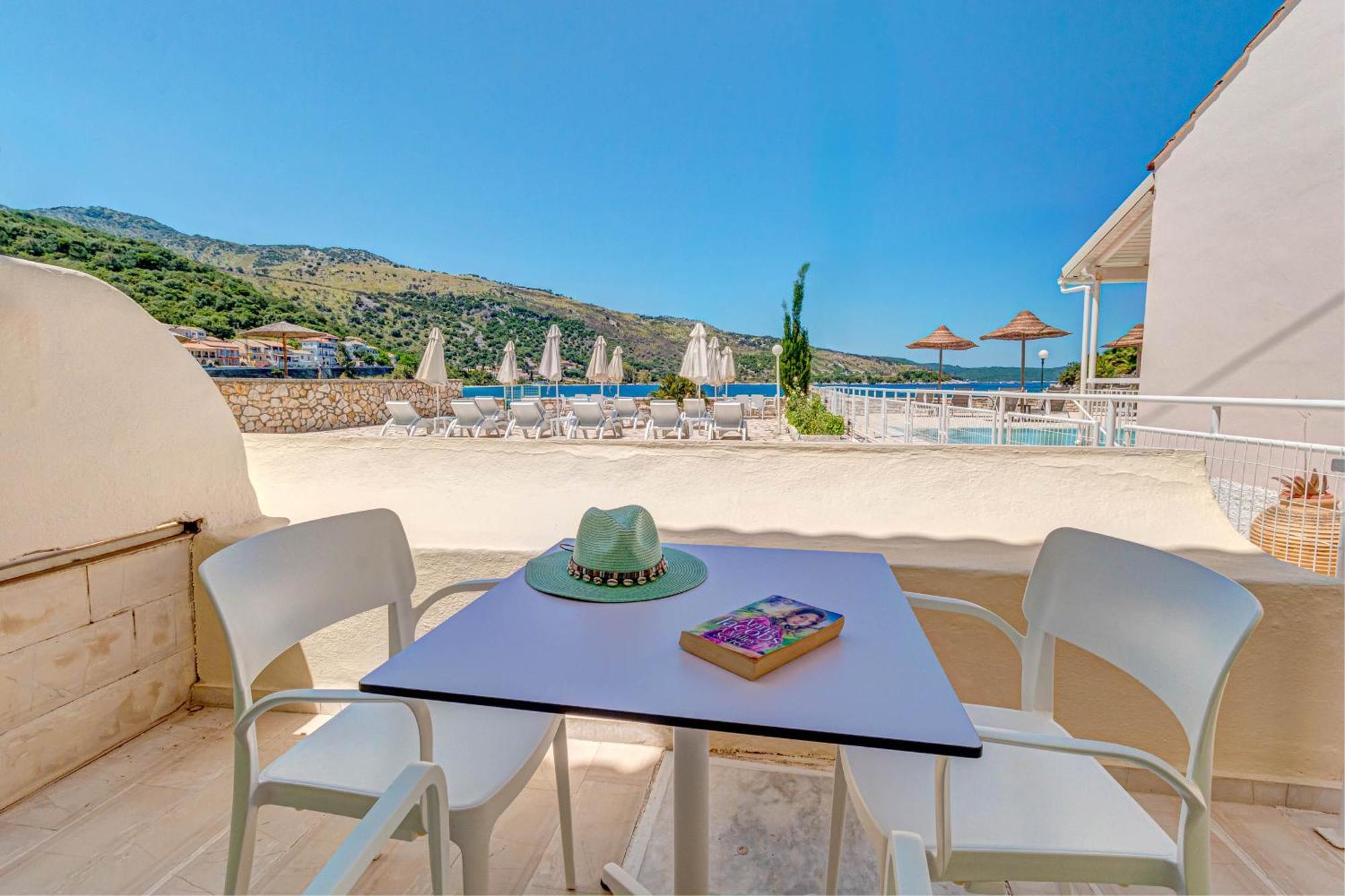 Serenity House Kassiopi Habitación foto
