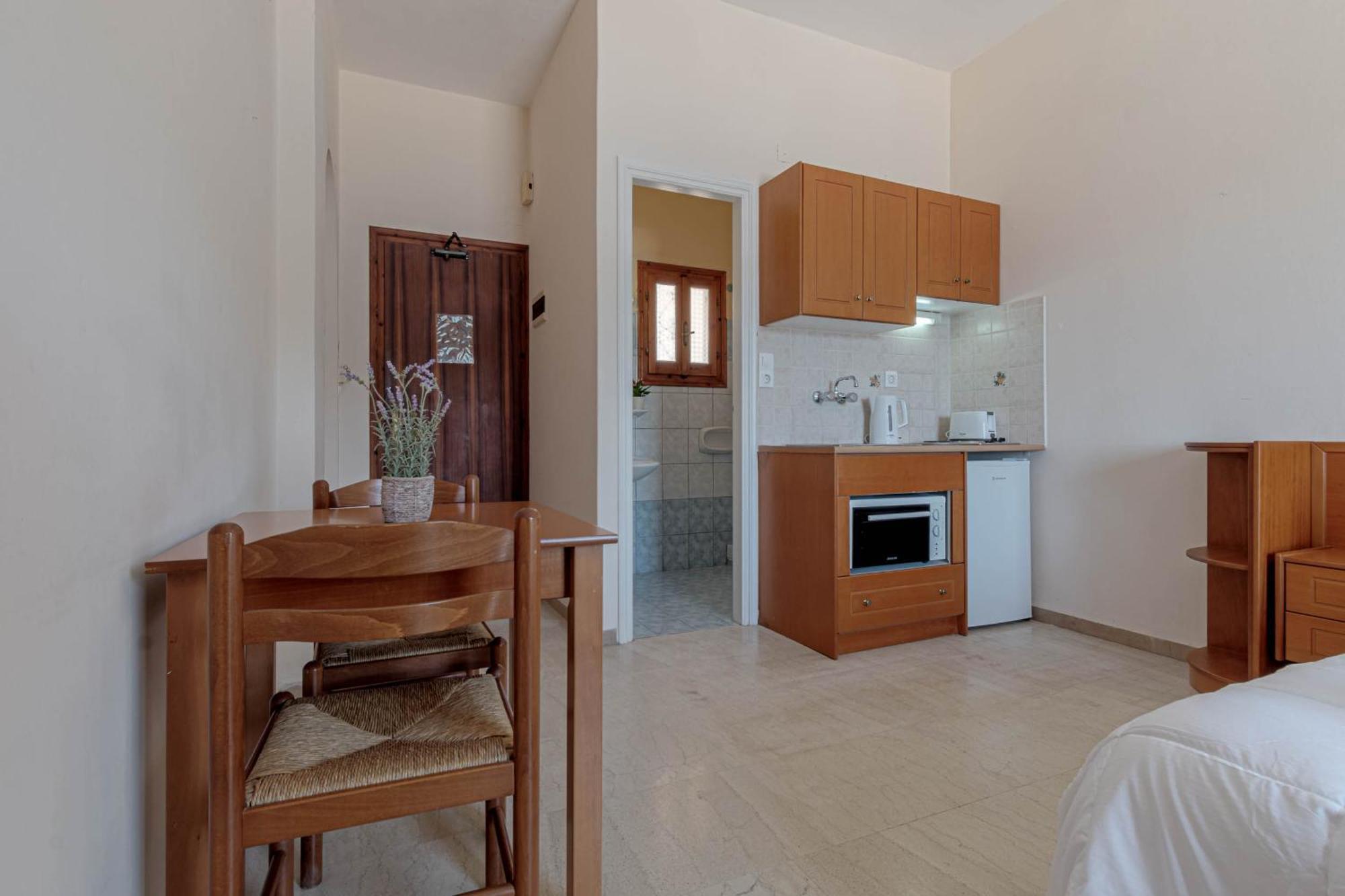 Serenity House Kassiopi Habitación foto
