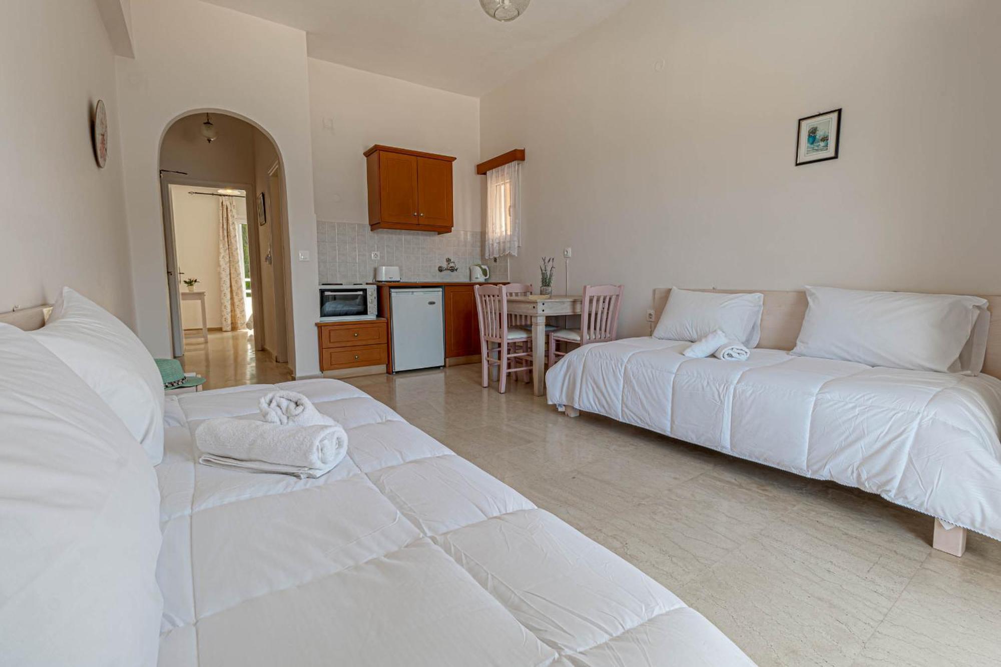 Serenity House Kassiopi Habitación foto