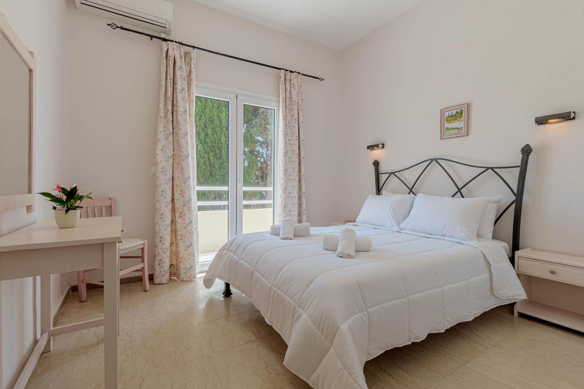 Serenity House Kassiopi Habitación foto