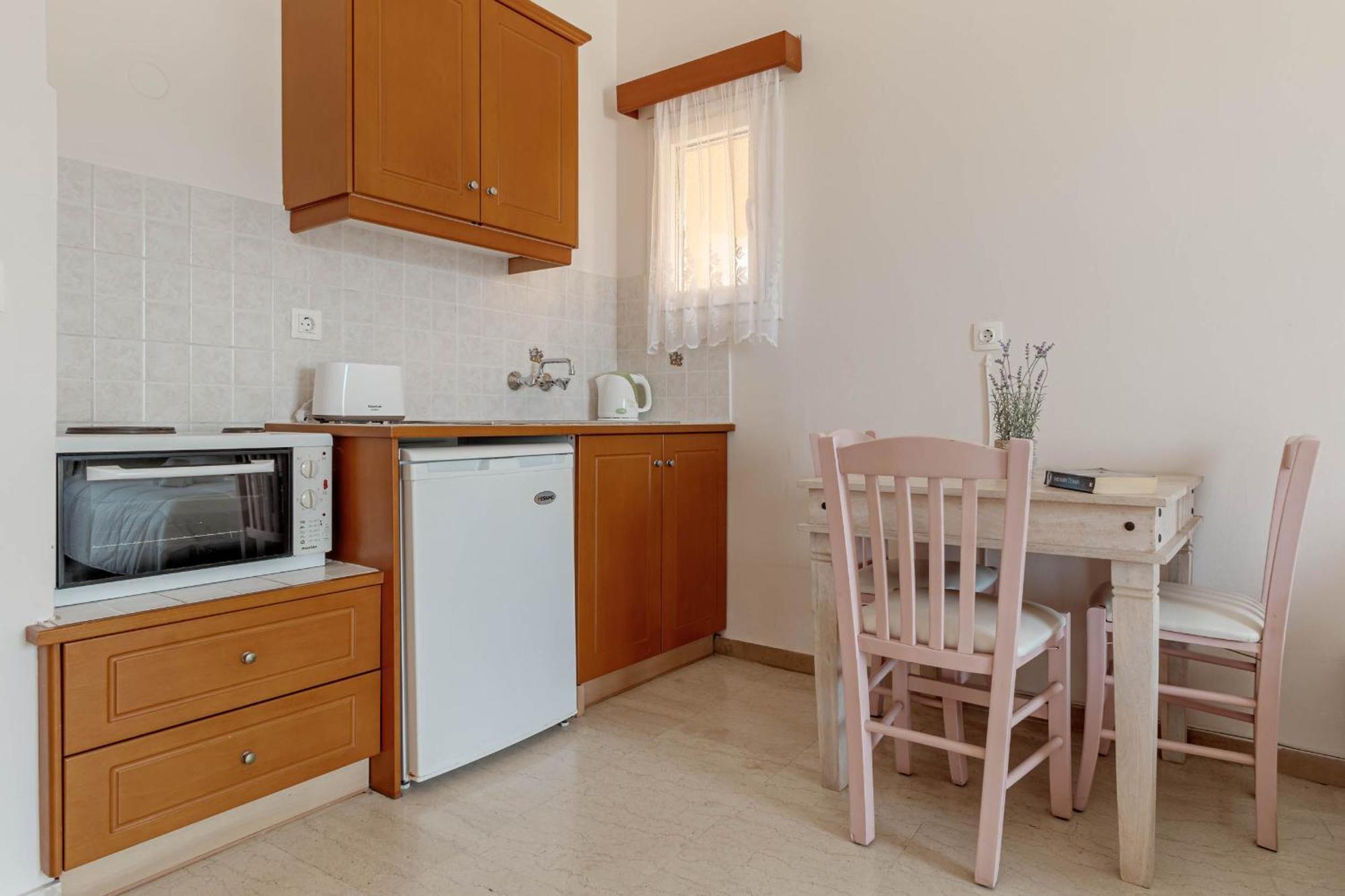 Serenity House Kassiopi Habitación foto